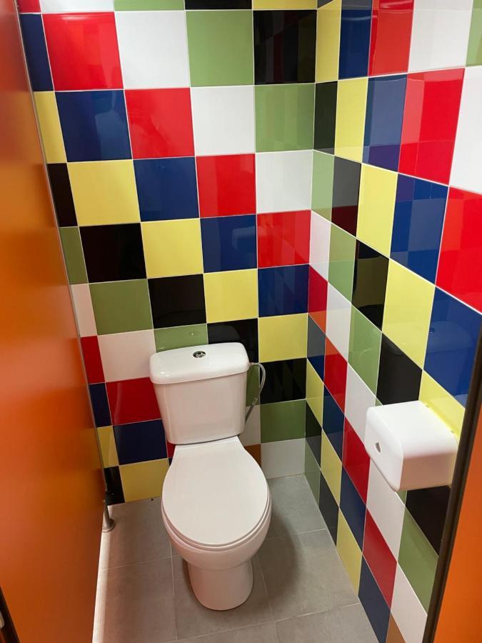 Hostel Cangas المظهر الخارجي الصورة