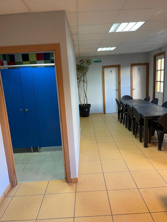 Hostel Cangas المظهر الخارجي الصورة