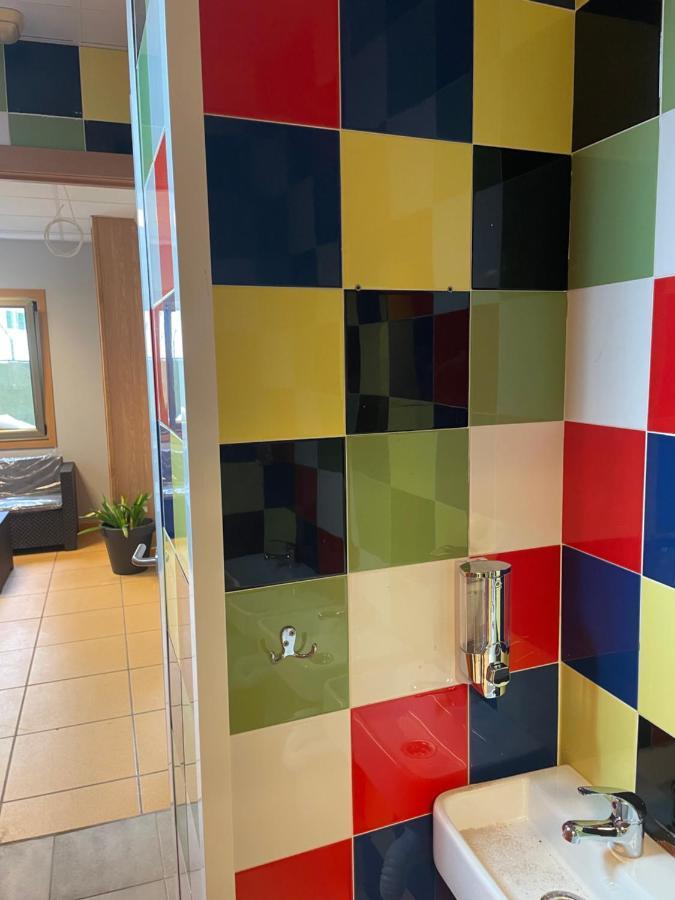 Hostel Cangas المظهر الخارجي الصورة