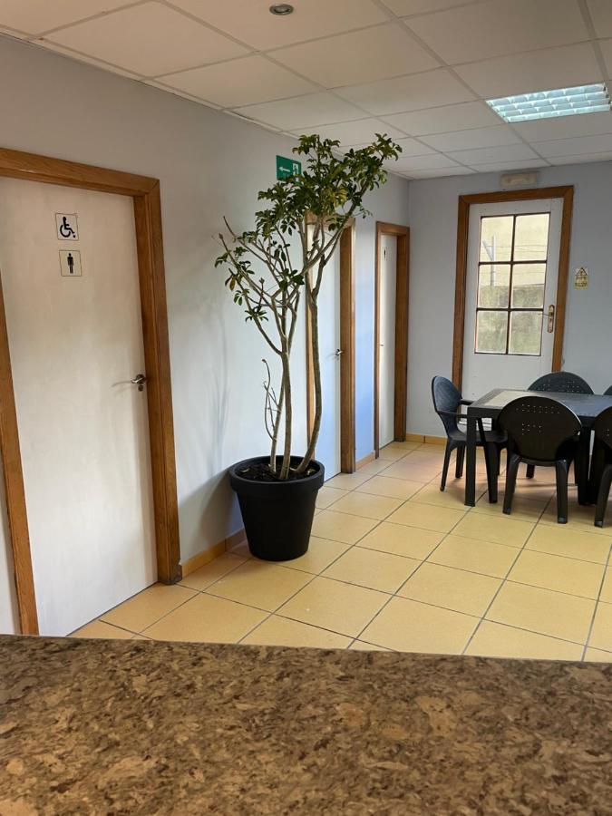 Hostel Cangas المظهر الخارجي الصورة