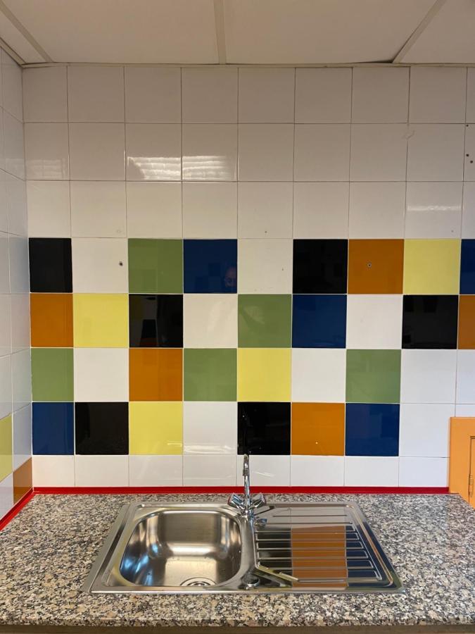 Hostel Cangas المظهر الخارجي الصورة