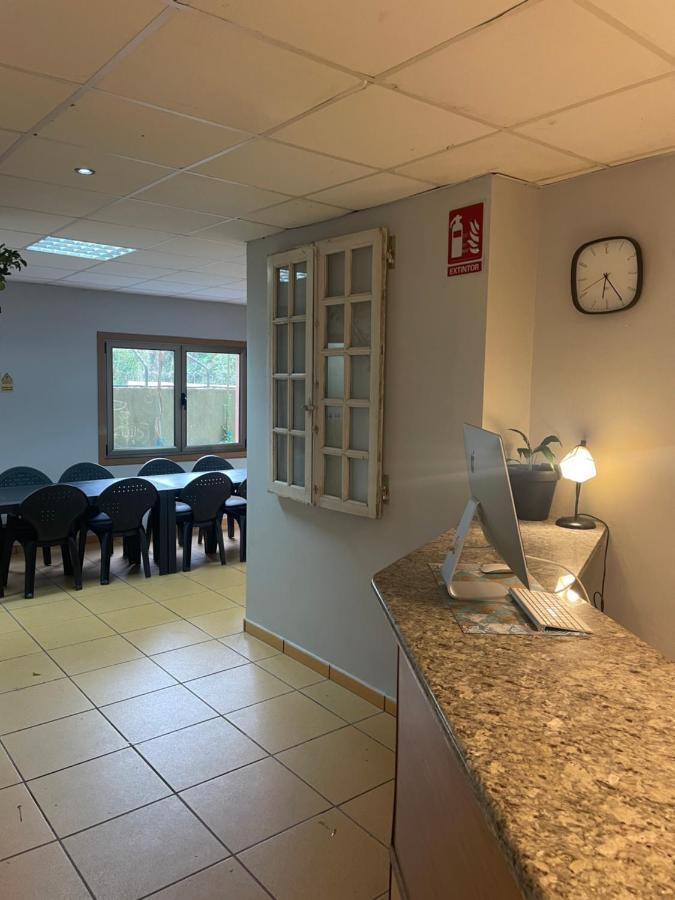Hostel Cangas المظهر الخارجي الصورة