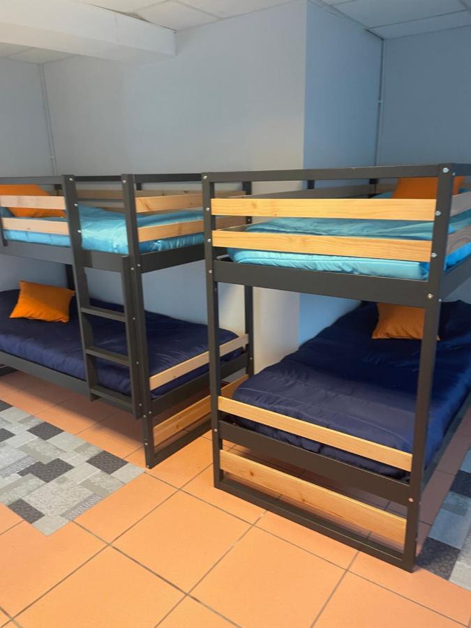 Hostel Cangas المظهر الخارجي الصورة