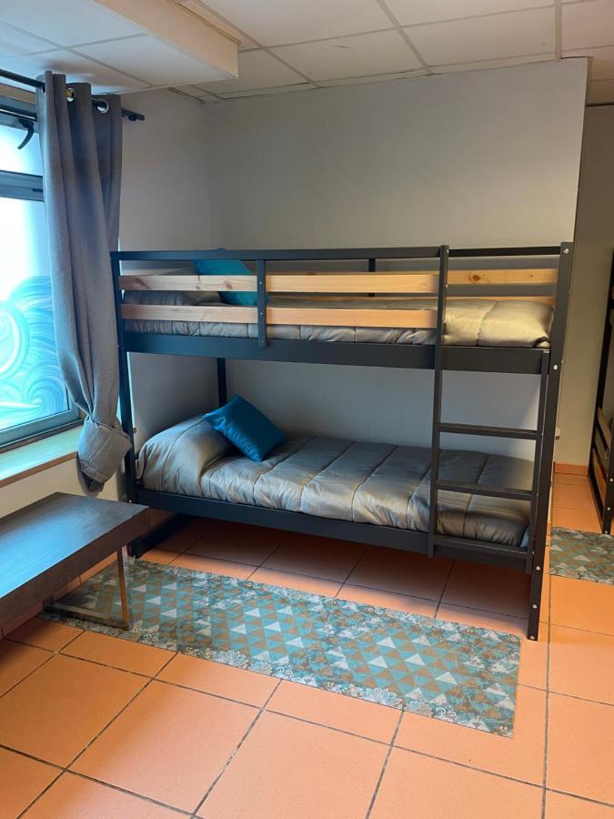 Hostel Cangas المظهر الخارجي الصورة