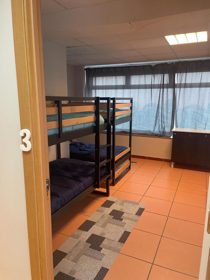 Hostel Cangas المظهر الخارجي الصورة