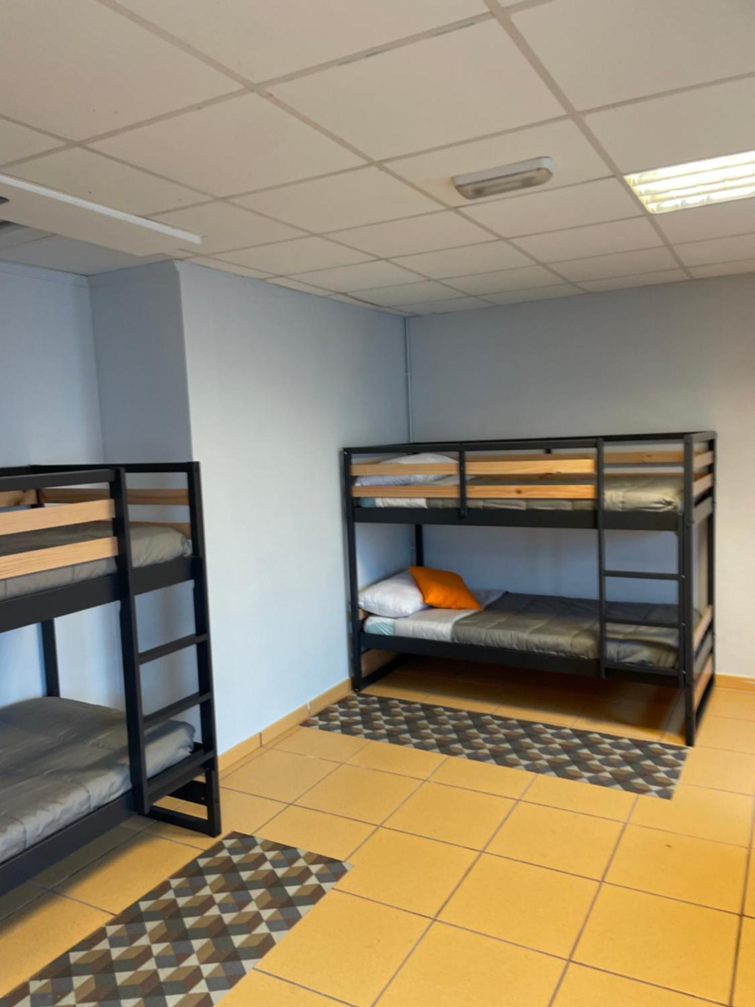 Hostel Cangas المظهر الخارجي الصورة