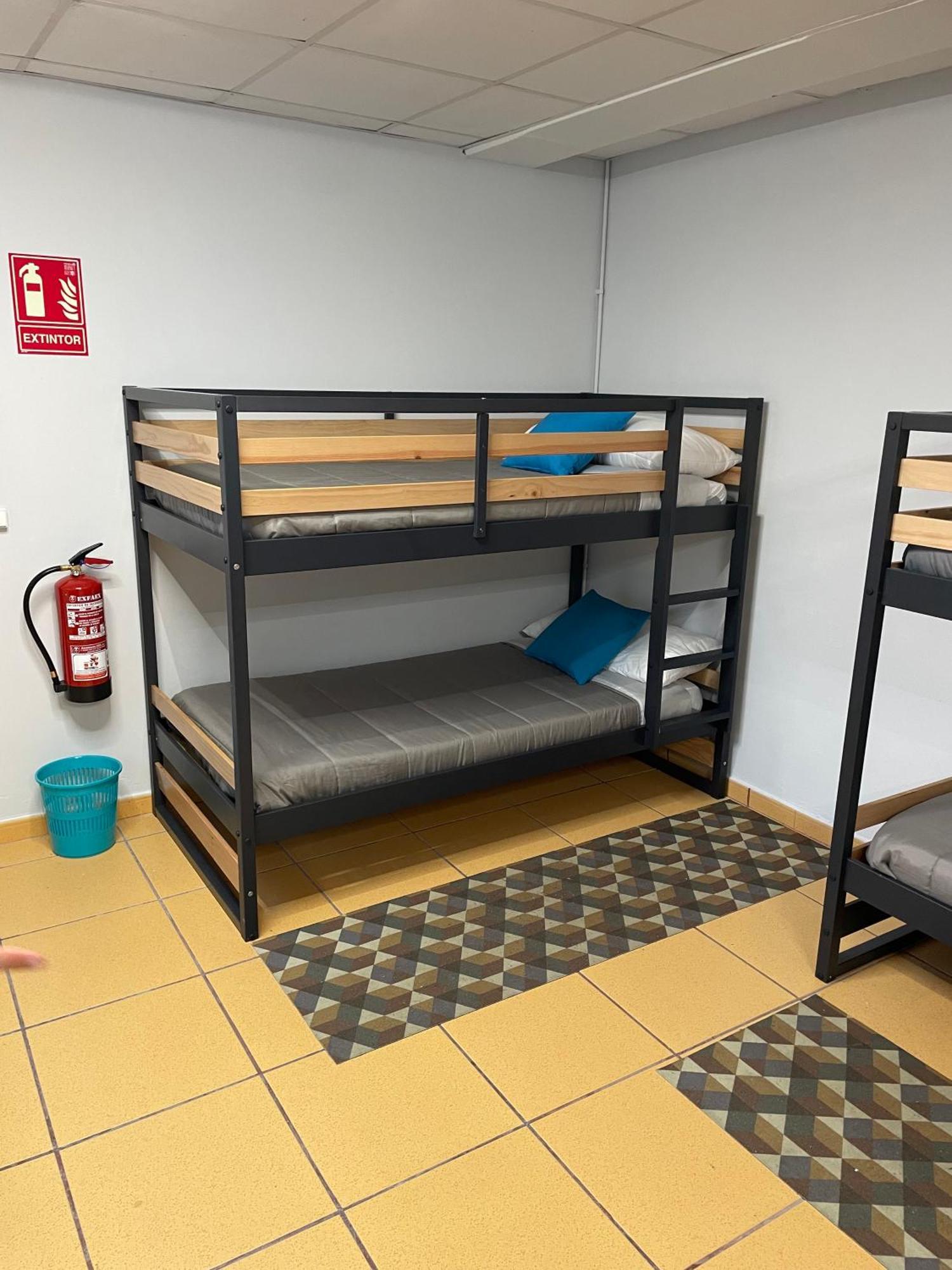 Hostel Cangas المظهر الخارجي الصورة