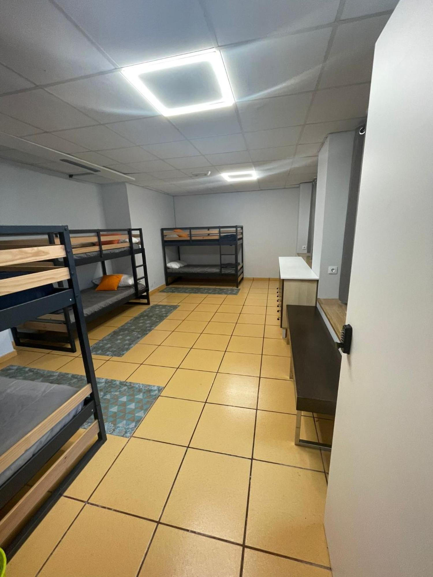 Hostel Cangas المظهر الخارجي الصورة