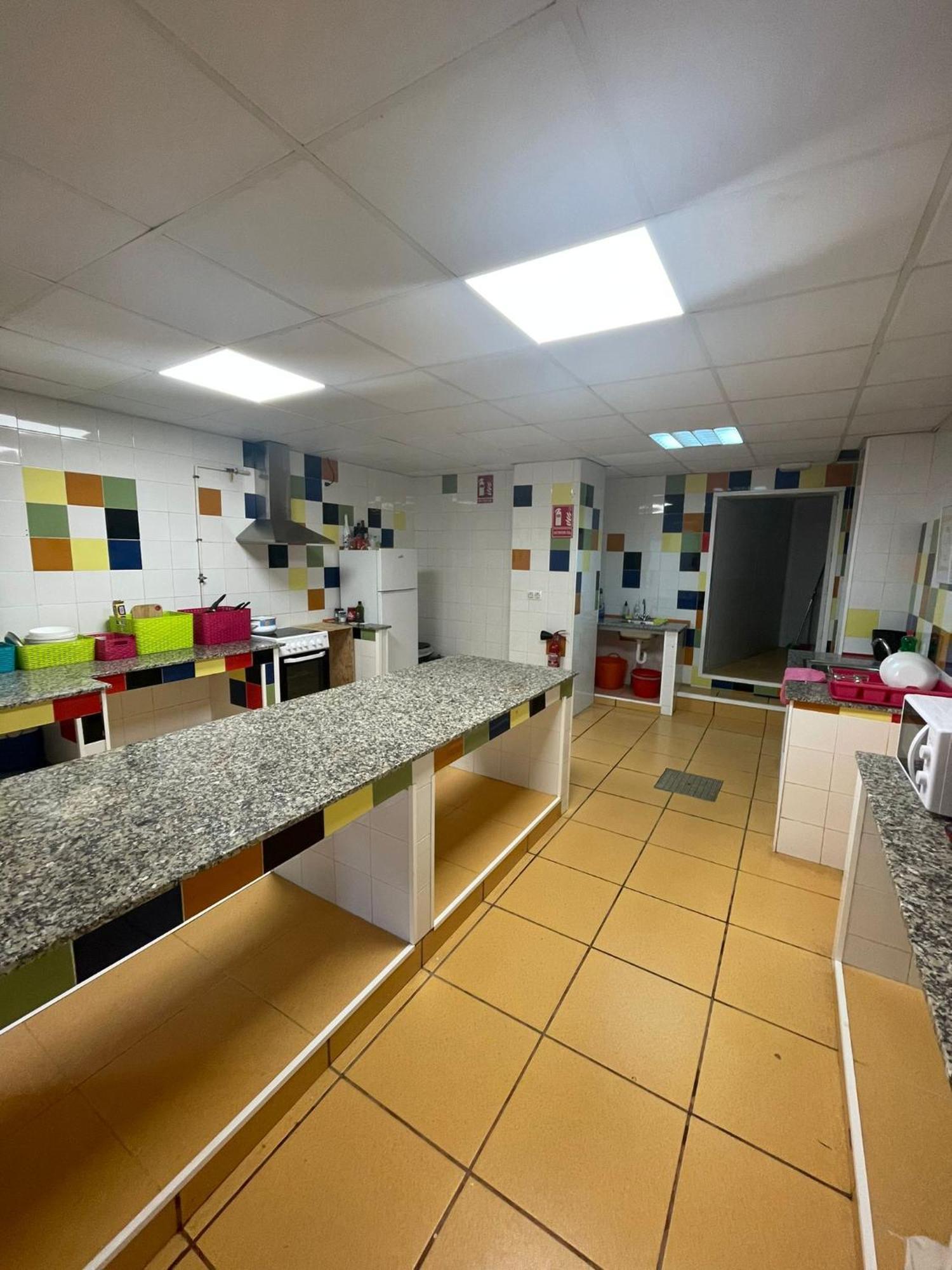 Hostel Cangas المظهر الخارجي الصورة