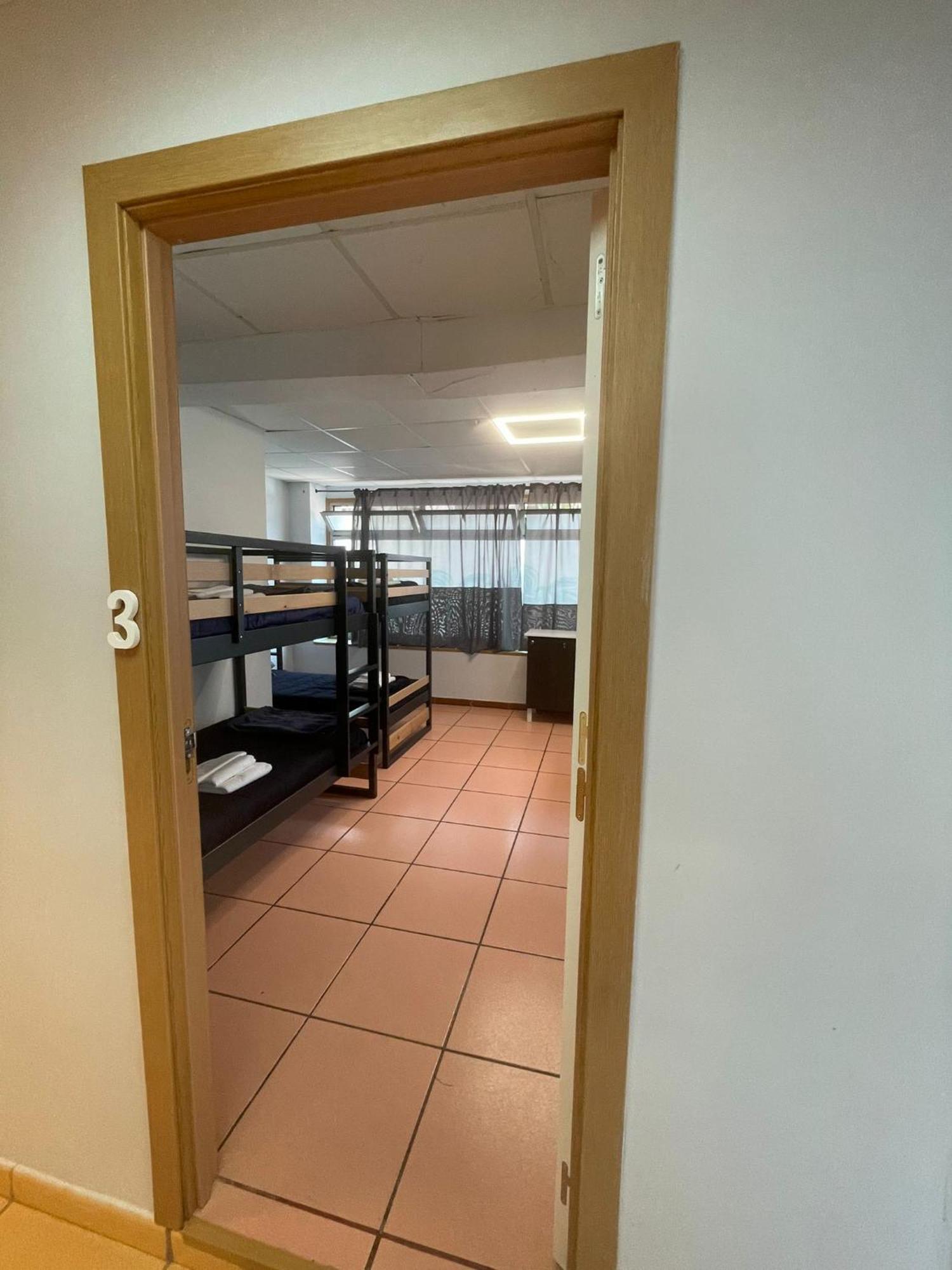 Hostel Cangas المظهر الخارجي الصورة